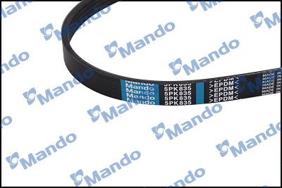 Ремень поликлиновой Mando MB5PK835