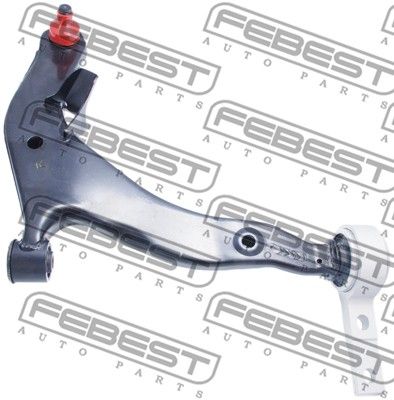 Рычаг передней подвески правый FEBEST 0224Z50RH