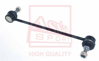 Тяга стабилизатора передняя правая ASVA 0423003