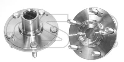Ступица переднего колеса Hyundai/Kia 517501P000