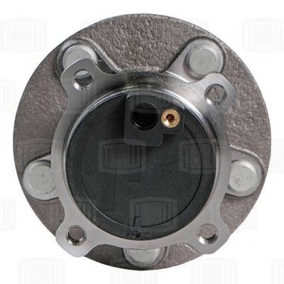 Ступица с подшипником в сборе задняя TRIALLI MR1075