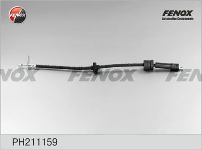 Шланг тормозной FENOX PH211159