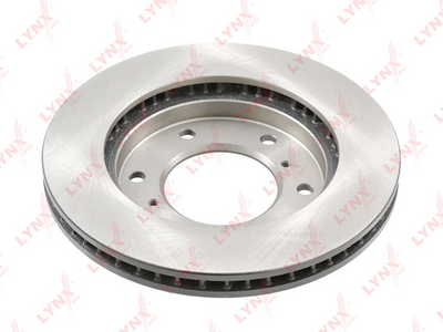 Диск тормозной передний LYNXauto BN1090