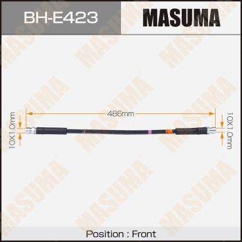 Шланг тормозной Masuma BHE423