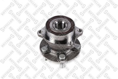 Подшипник ступицы колеса заднего комплект STELLOX 4329186SX