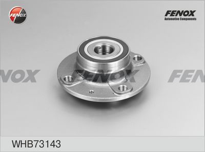 Ступица FENOX WHB73143