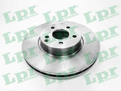Диск тормозной передний LPR M2059V