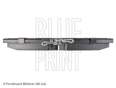 Комплект колодок для дискового тормоза Blue Print ADN14295