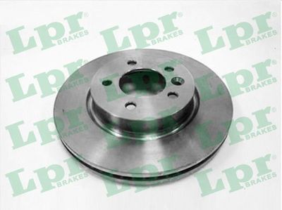 Диск тормозной передний LPR A4015V