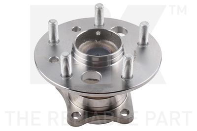 Ступица колеса с интегрированным подшипником NK 764569