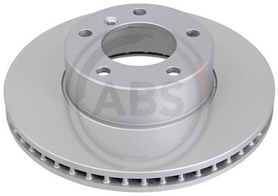 Диск тормозной передний MERCEDES-BENZ A4634210012