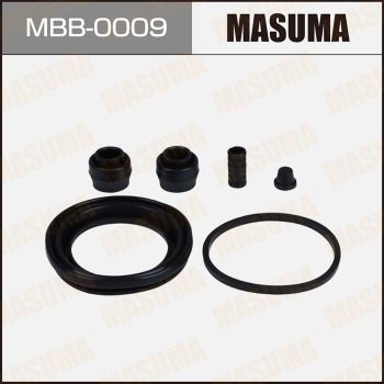 Ремкомплект тормозного суппорта Masuma MBB0009