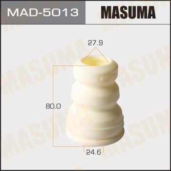 Отбойник амортизатора Masuma MAD5013