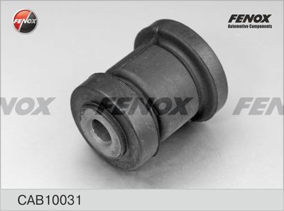 Сайлентблок рычага переднего FENOX CAB10031