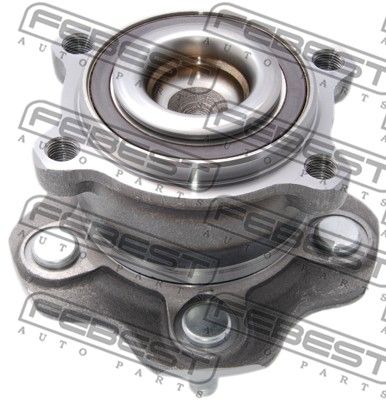 Ступица в сборе TORQUE PL978