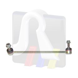 Тяга стабилизатора передняя правая RTS 97016371