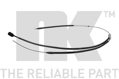 Трос тормозной NK 9036184