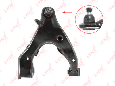 Рычаг передней подвески правый нижний LYNXauto C5324R