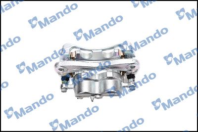Суппорт тормозной передний левый Mando EX581804AA91