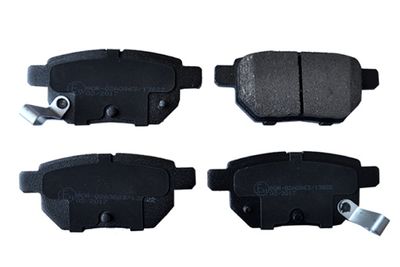 Колодки тормозные дисковые MK KASHIYAMA D2254M