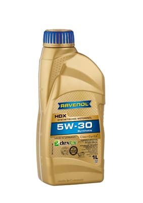 Масло моторное RAVENOL 4014835858541