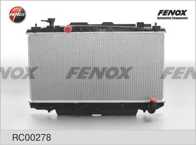 Радиатор охлаждения FENOX RC00278