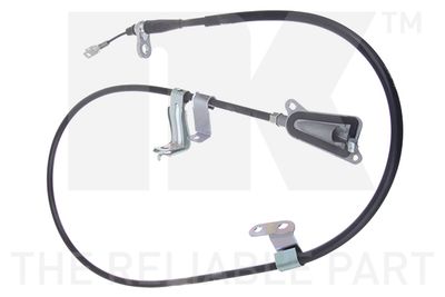 Трос тормозной NK 9022121