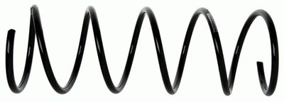 Пружина подвески SACHS 997933