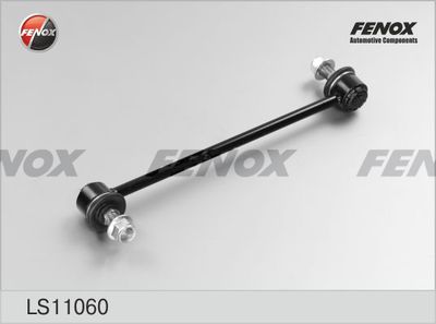 Тяга стабилизатора переднего левая FENOX LS11060