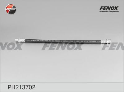 Шланг тормозной передний FENOX PH213702
