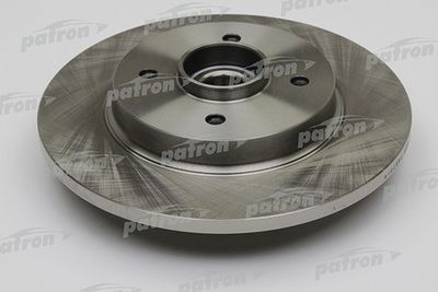 Диск тормозной задний с подшипником PATRON PBD7019
