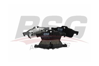 Колодки тормозные задние BSG BSG15200029