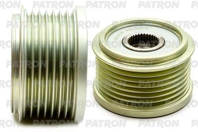 Шкив генератора PATRON P5012810