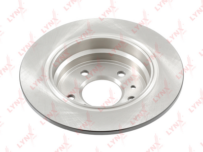 Диск тормозной задний LYNXauto BN1305