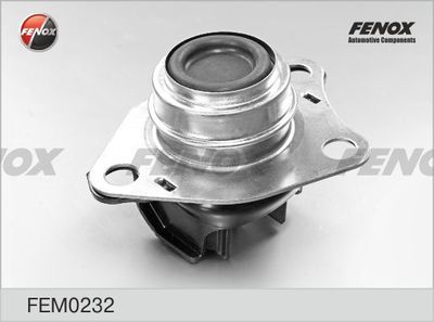 Опора двигателя FENOX FEM0232