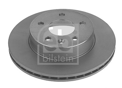 Диск тормозной FEBI 10642