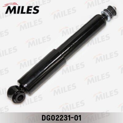 Амортизатор задний газовый Miles DG0223101
