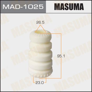 Отбойник амортизатора Masuma MAD1025