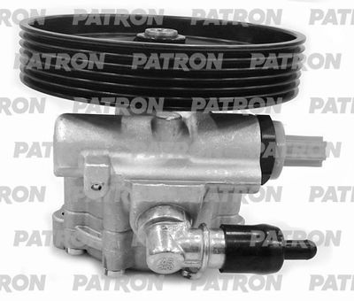 Шкив насоса гидроусилителя PATRON PPS654