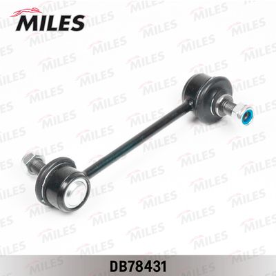 Тяга стабилизатора заднего Miles DB78431