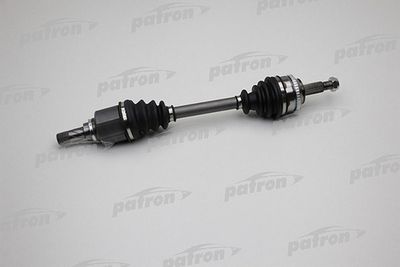 Полуось передняя левая PATRON PDS0268