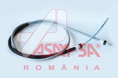 Трос стояночного тормоза ASAM 32029
