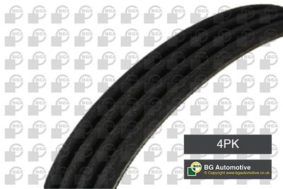 Ремень поликлиновой BGA 4PK815