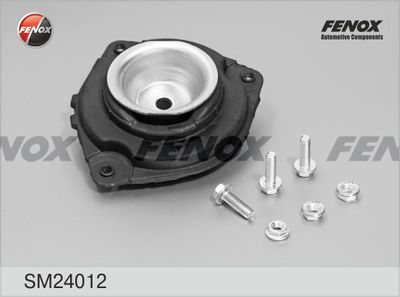 Опора амортизатора передняя правая FENOX SM24012