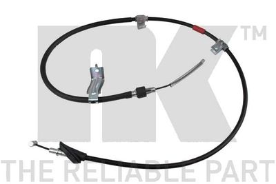 Трос тормозной NK 905212