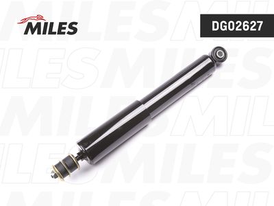 Амортизатор передний Miles DG02627