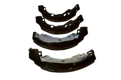 Колодки тормозные задние ASAM 32382