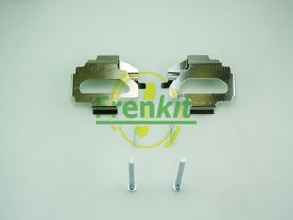 Комплект монтажный тормозных колодок FRENKIT 901141