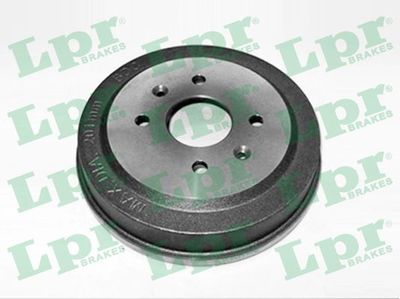 Барабан тормозной LPR 7D0668