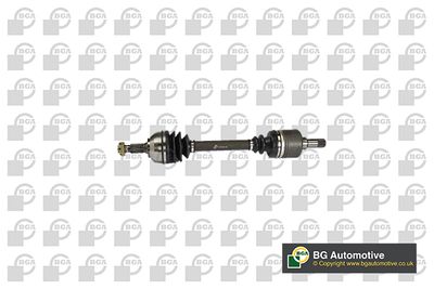 Полуось BGA DS1401L
